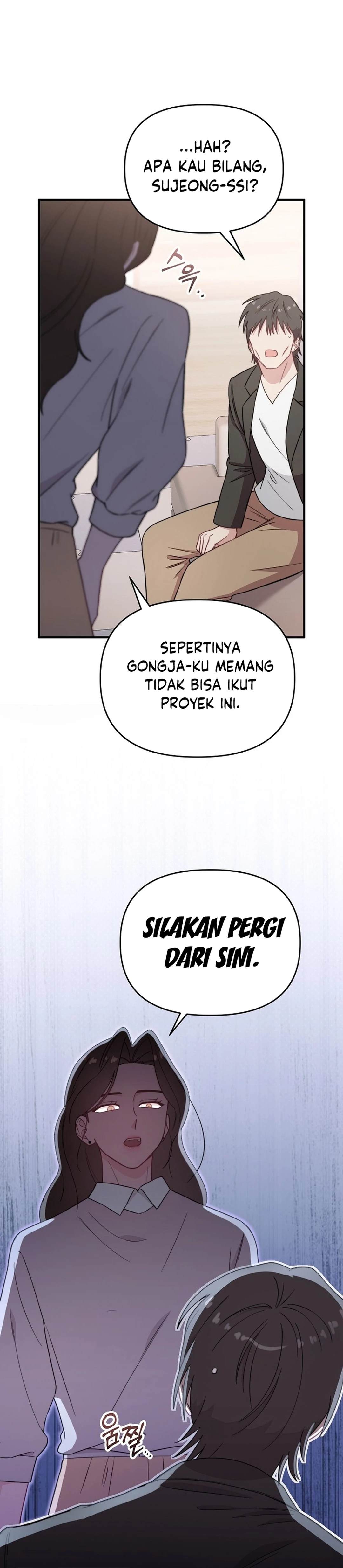 Si Tampan Yang Jenius Sejak Lahir Chapter 26 – halaman 29