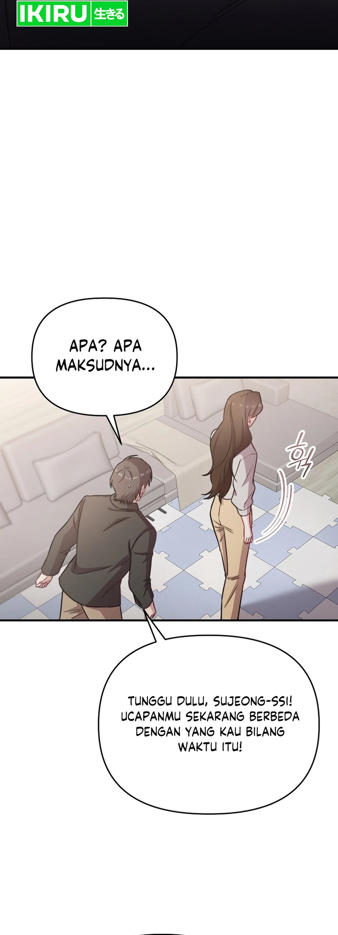 Si Tampan Yang Jenius Sejak Lahir Chapter 26 – halaman 30