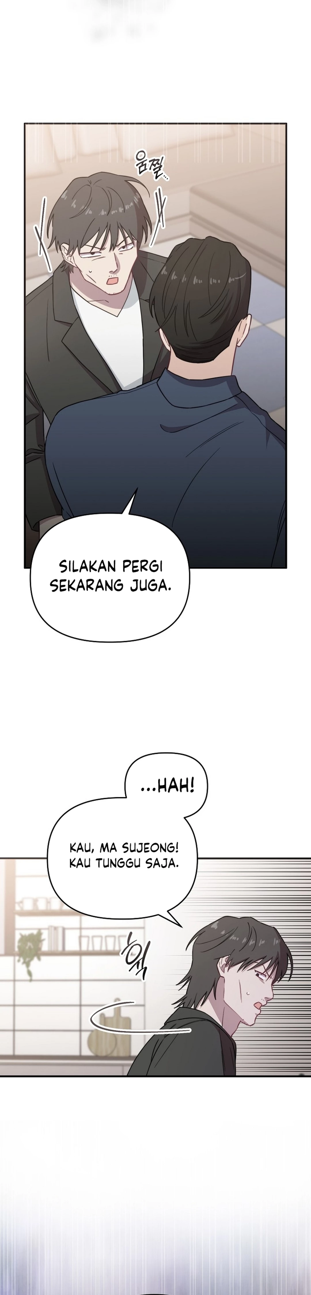Si Tampan Yang Jenius Sejak Lahir Chapter 26 – halaman 33