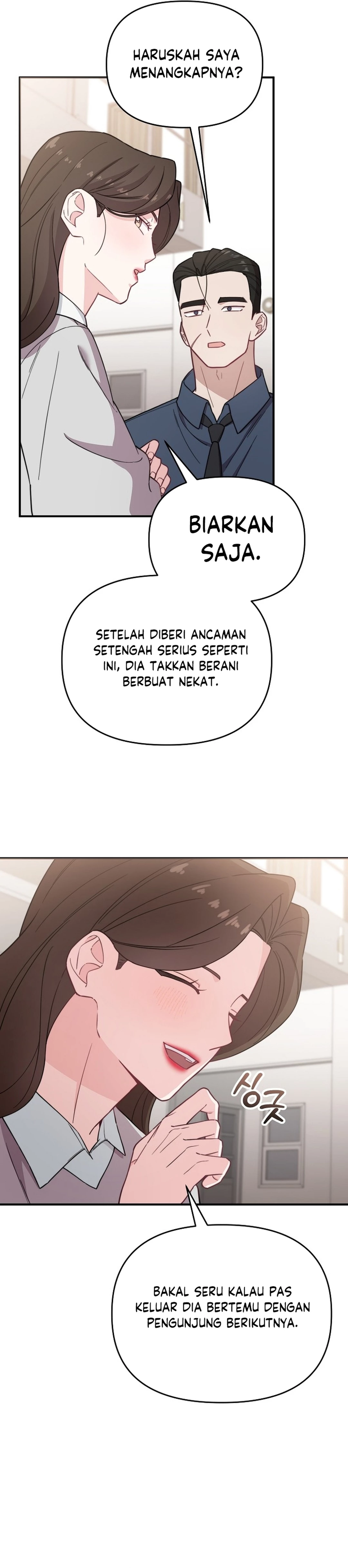 Si Tampan Yang Jenius Sejak Lahir Chapter 26 – halaman 36