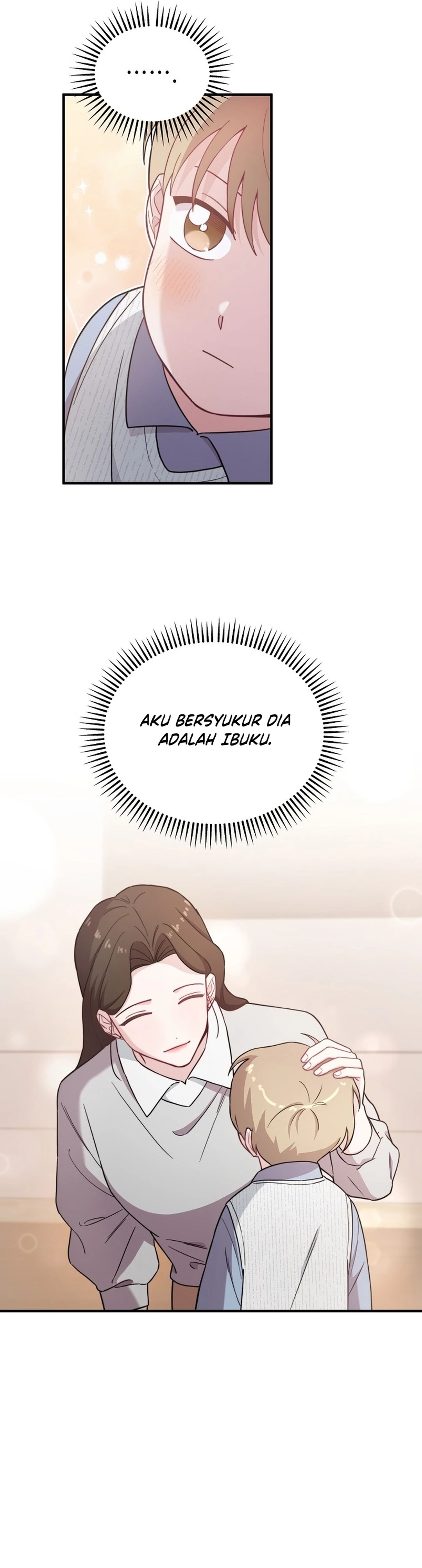 Si Tampan Yang Jenius Sejak Lahir Chapter 26 – halaman 37