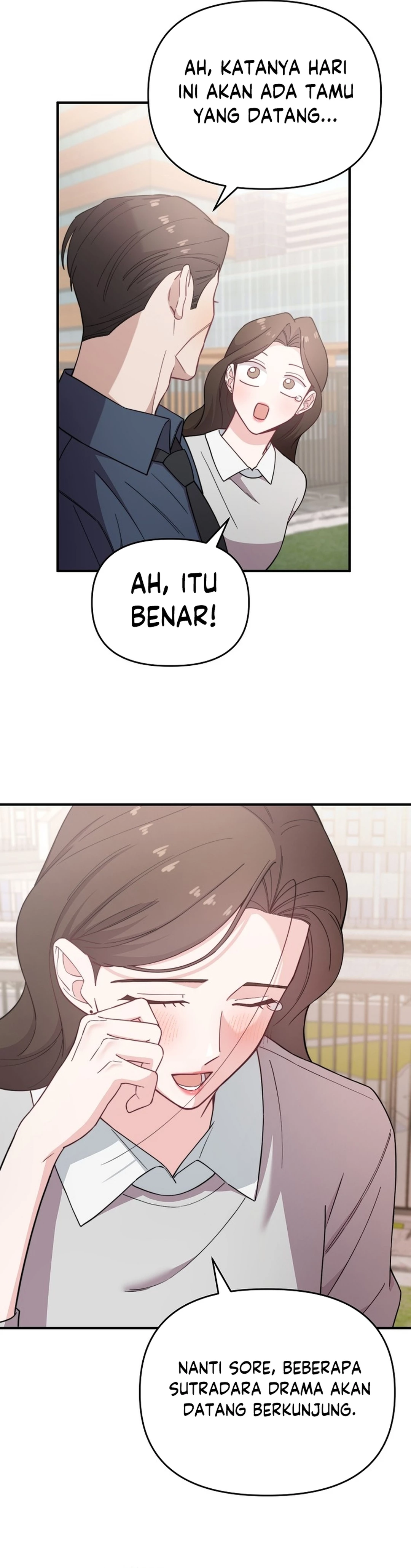 Si Tampan Yang Jenius Sejak Lahir Chapter 26 – halaman 6