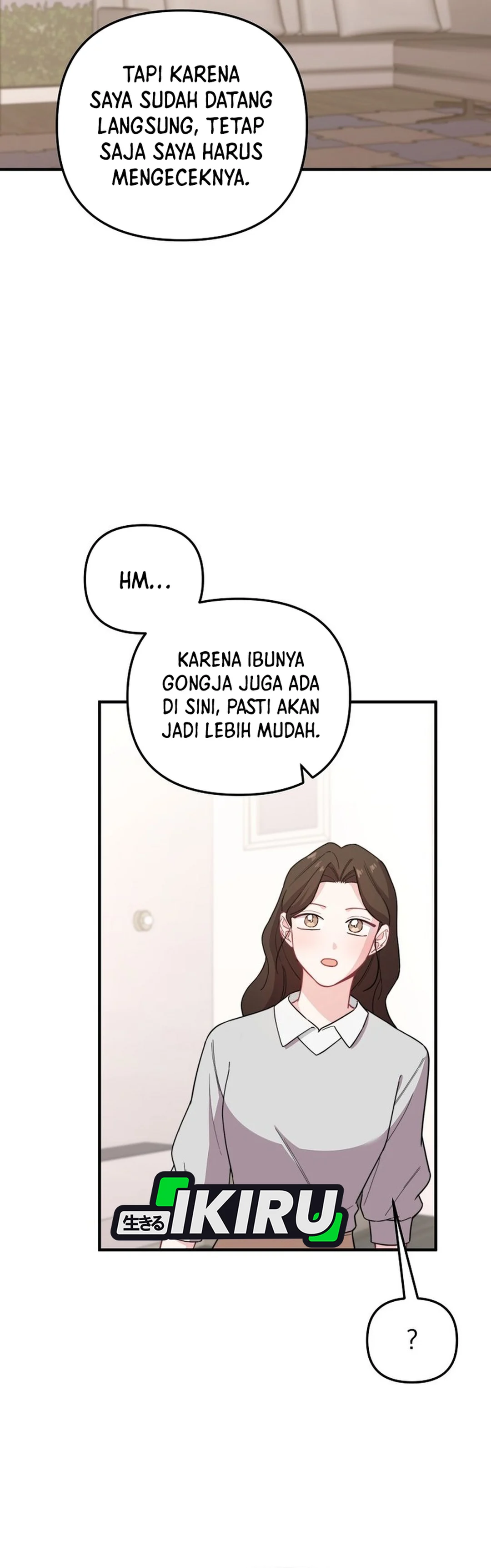 Si Tampan Yang Jenius Sejak Lahir Chapter 27 – halaman 14