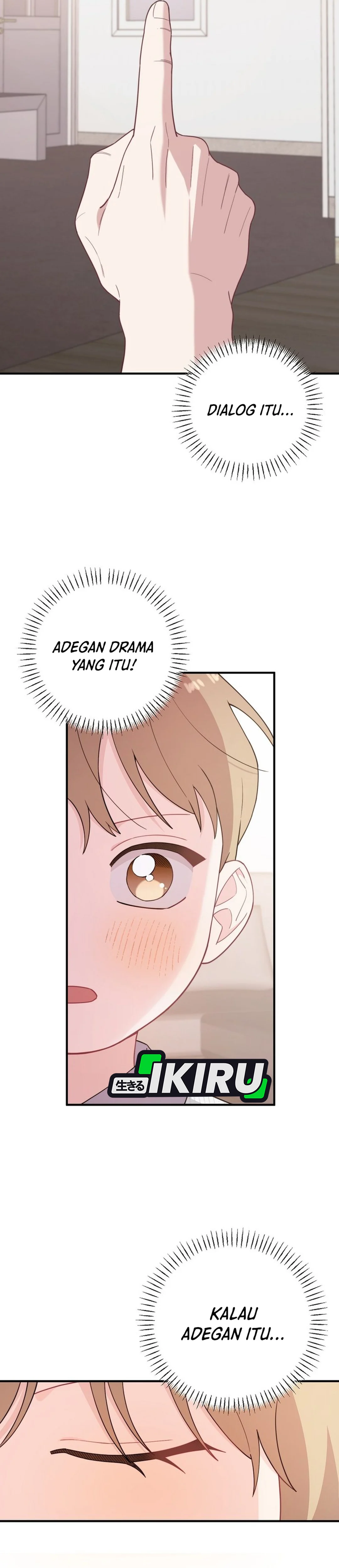 Si Tampan Yang Jenius Sejak Lahir Chapter 27 – halaman 16