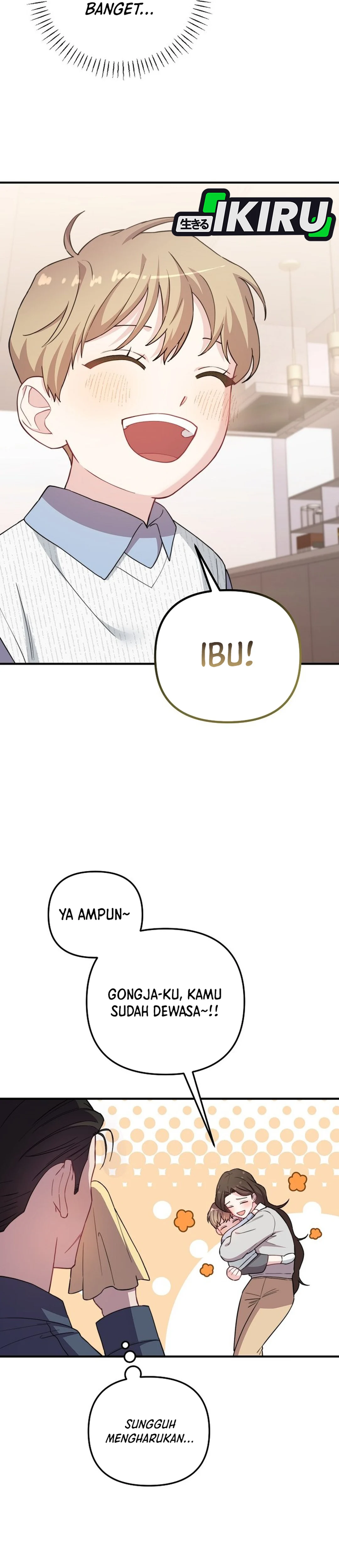 Si Tampan Yang Jenius Sejak Lahir Chapter 27 – halaman 25
