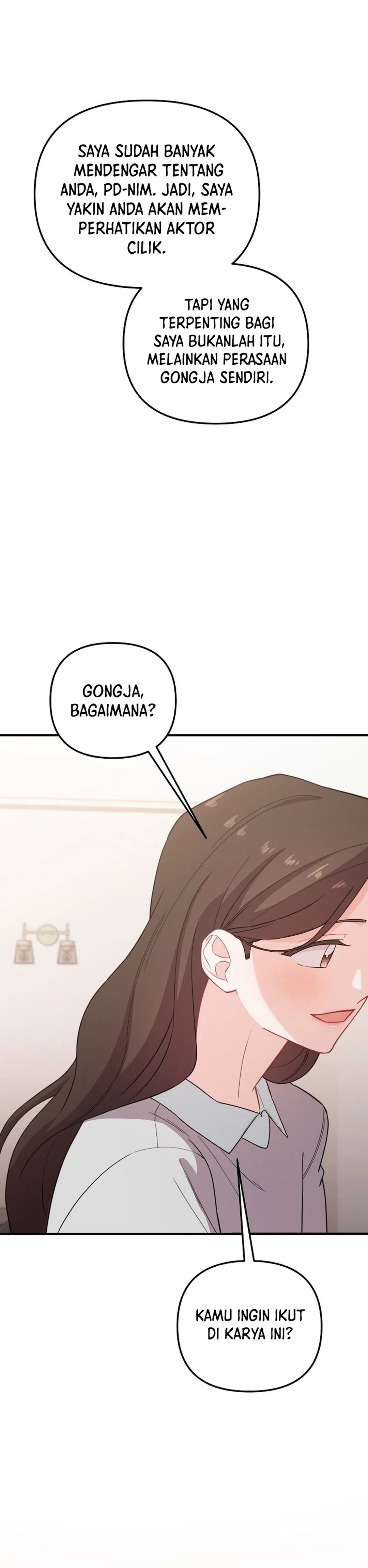 Si Tampan Yang Jenius Sejak Lahir Chapter 27 – halaman 28