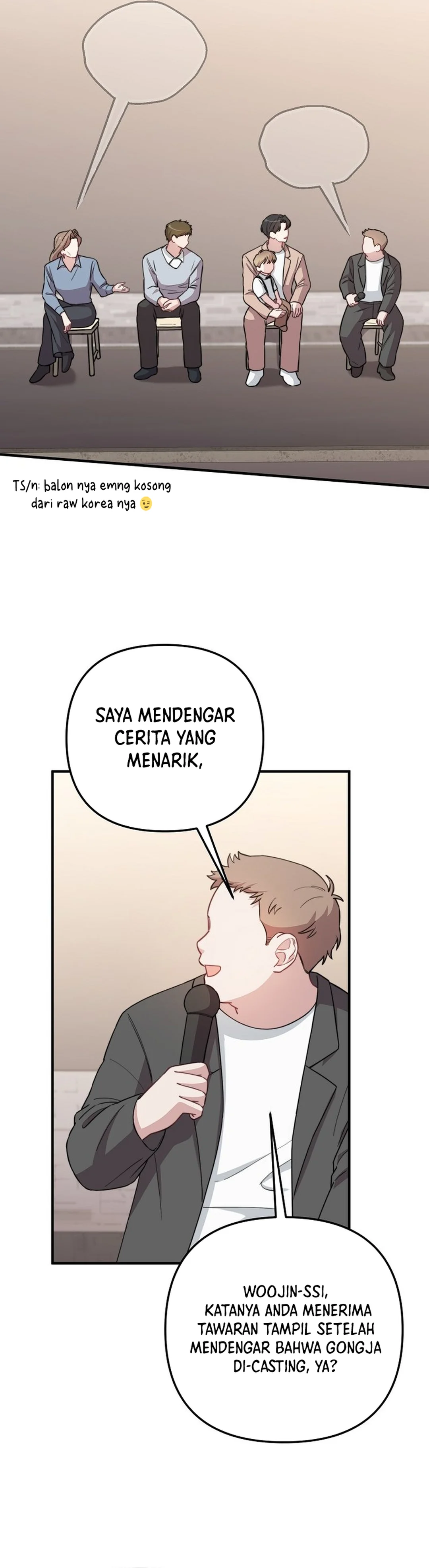 Si Tampan Yang Jenius Sejak Lahir Chapter 27 – halaman 37
