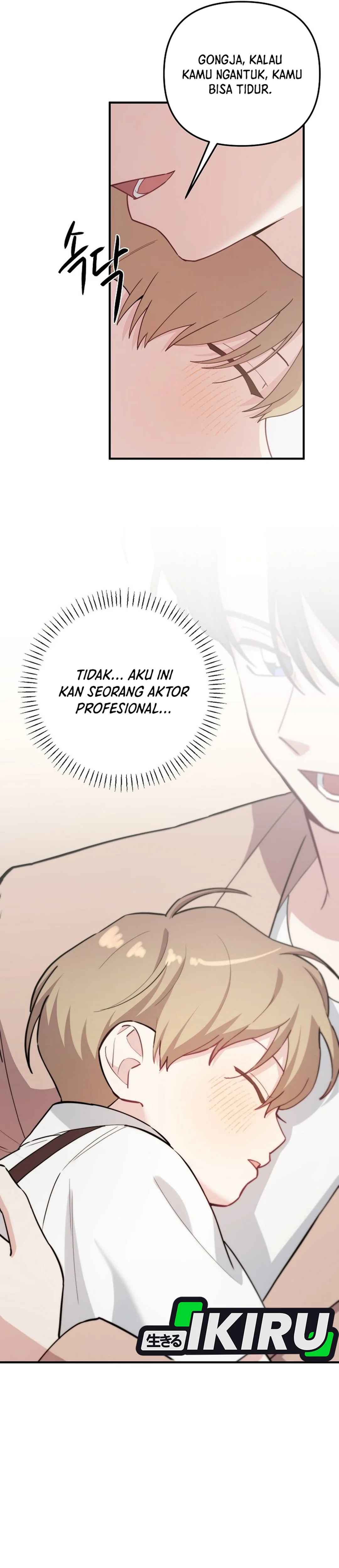 Si Tampan Yang Jenius Sejak Lahir Chapter 27 – halaman 43