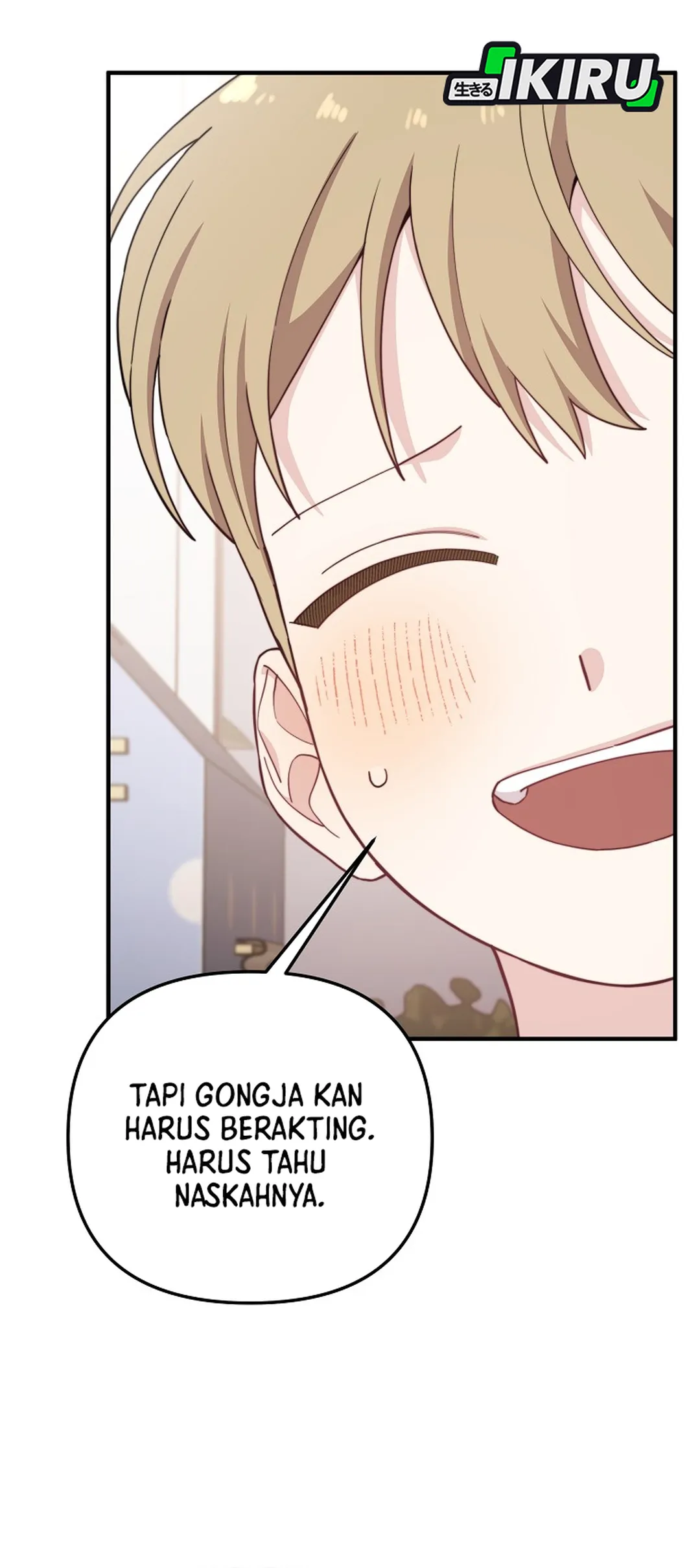 Si Tampan Yang Jenius Sejak Lahir Chapter 28 – halaman 15