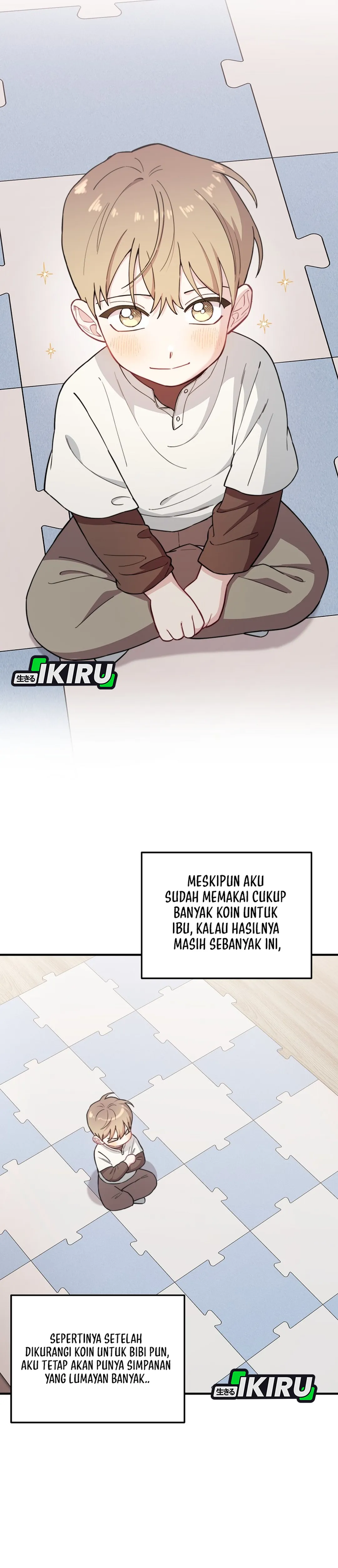 Si Tampan Yang Jenius Sejak Lahir Chapter 28 – halaman 2