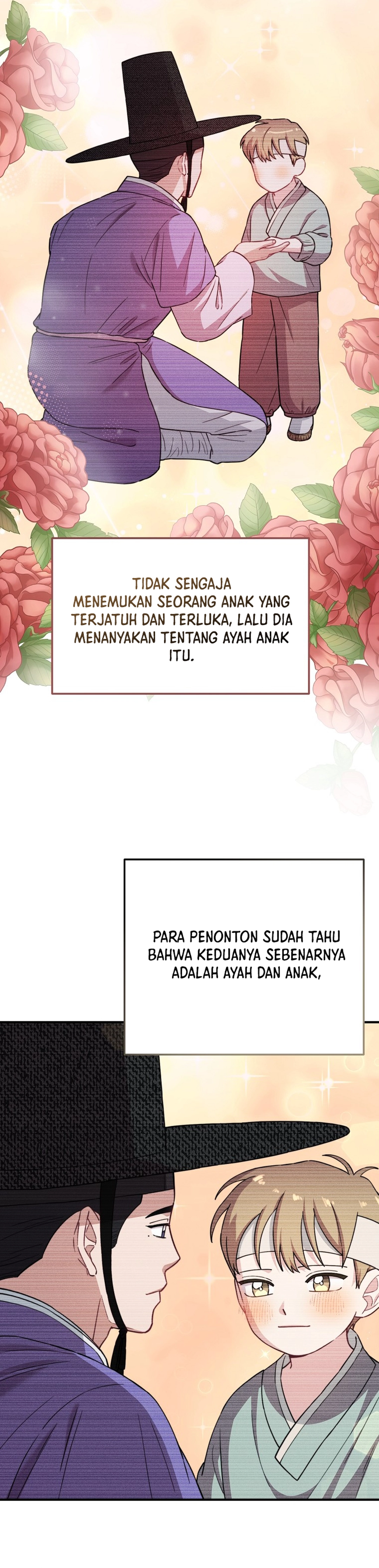 Si Tampan Yang Jenius Sejak Lahir Chapter 29 – halaman 14