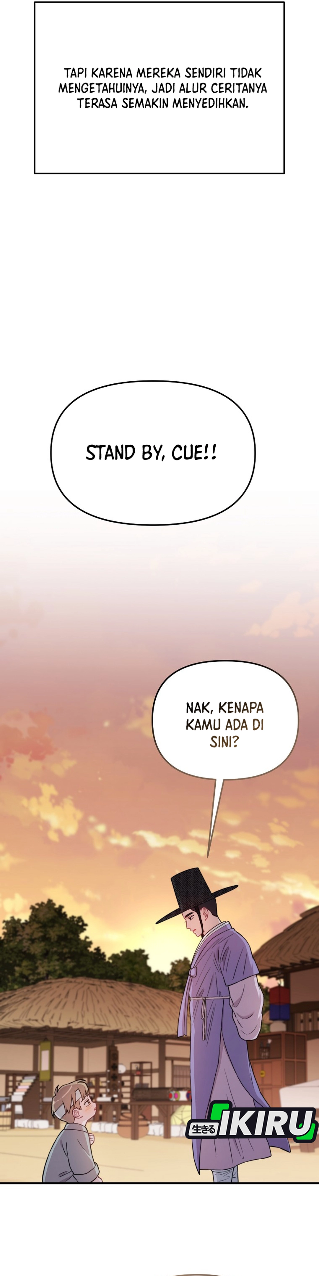 Si Tampan Yang Jenius Sejak Lahir Chapter 29 – halaman 15