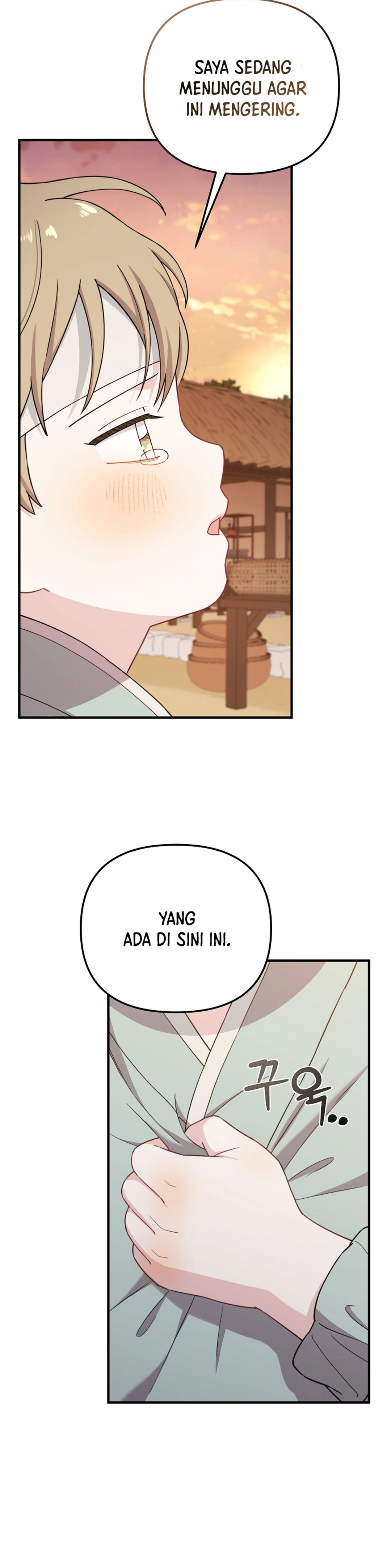 Si Tampan Yang Jenius Sejak Lahir Chapter 29 – halaman 16