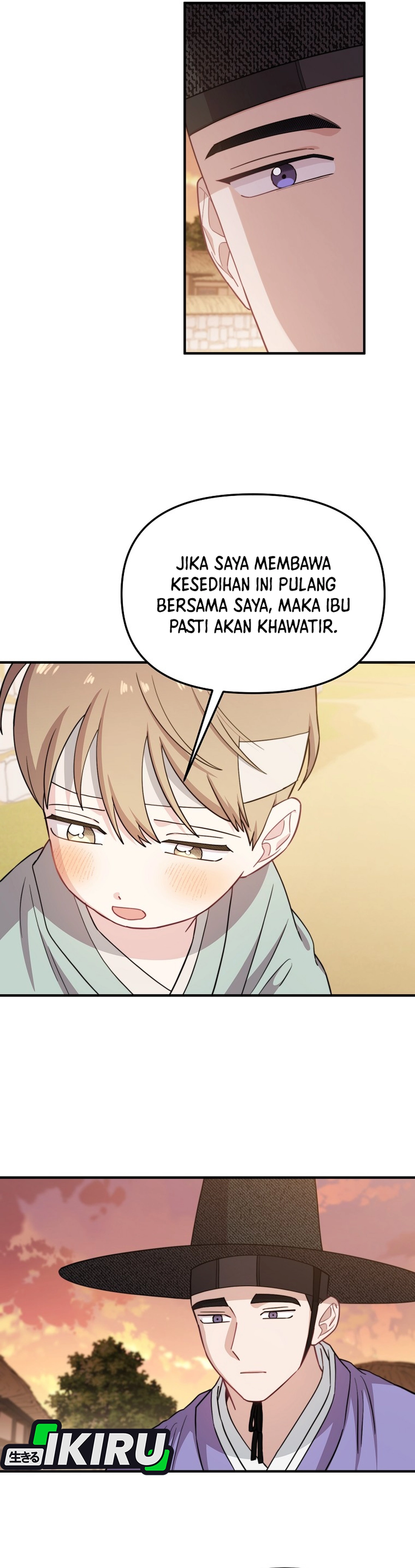 Si Tampan Yang Jenius Sejak Lahir Chapter 29 – halaman 18