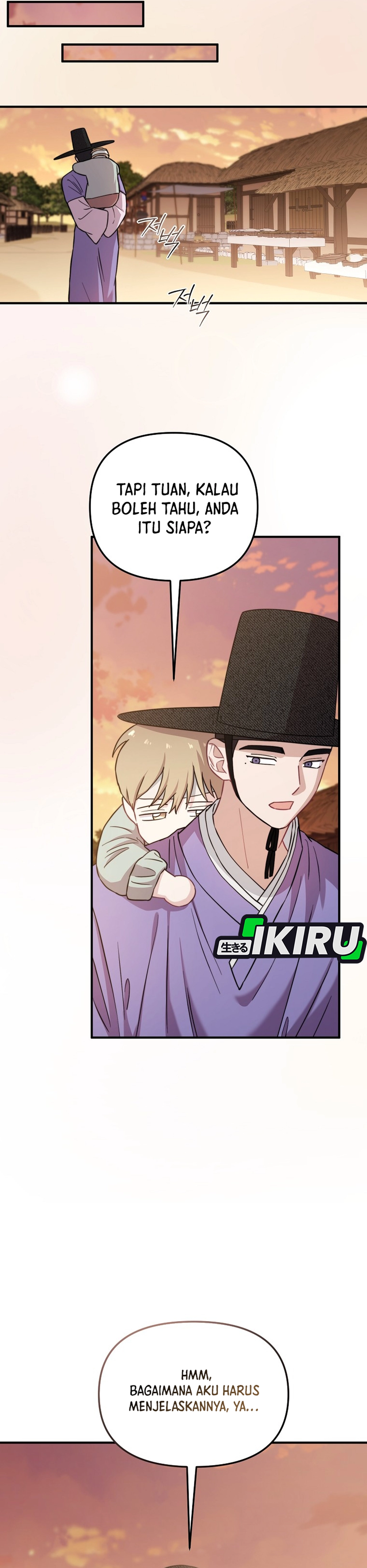 Si Tampan Yang Jenius Sejak Lahir Chapter 29 – halaman 22