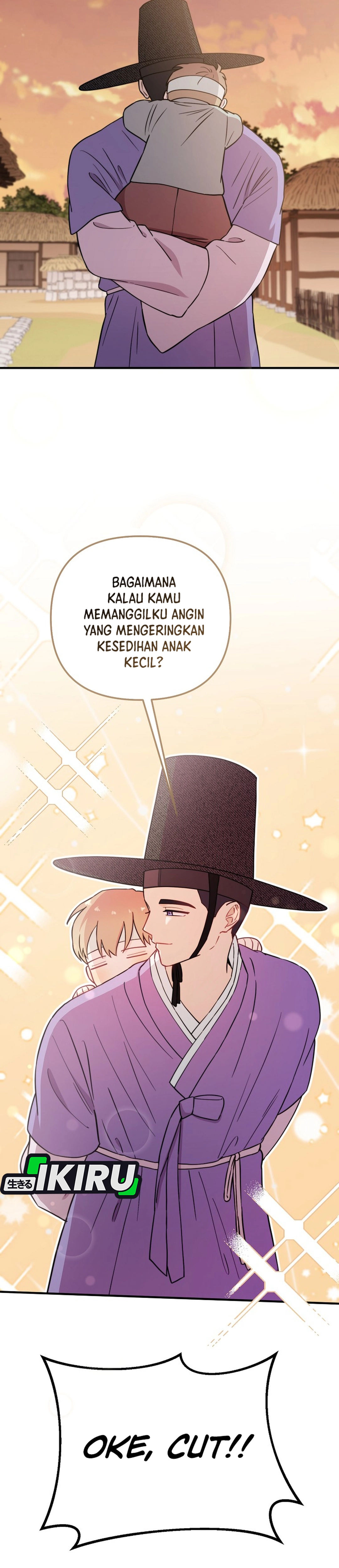 Si Tampan Yang Jenius Sejak Lahir Chapter 29 – halaman 23
