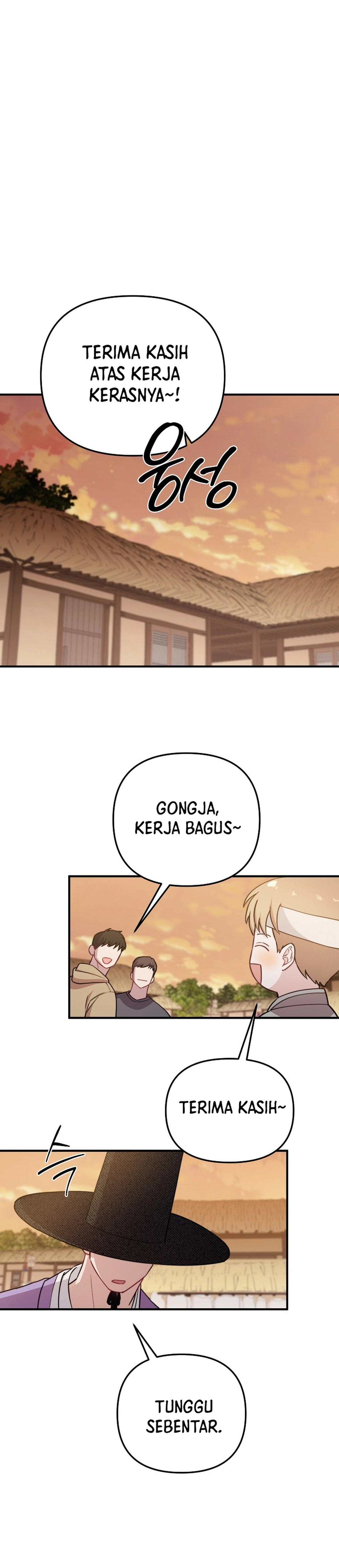 Si Tampan Yang Jenius Sejak Lahir Chapter 29 – halaman 24