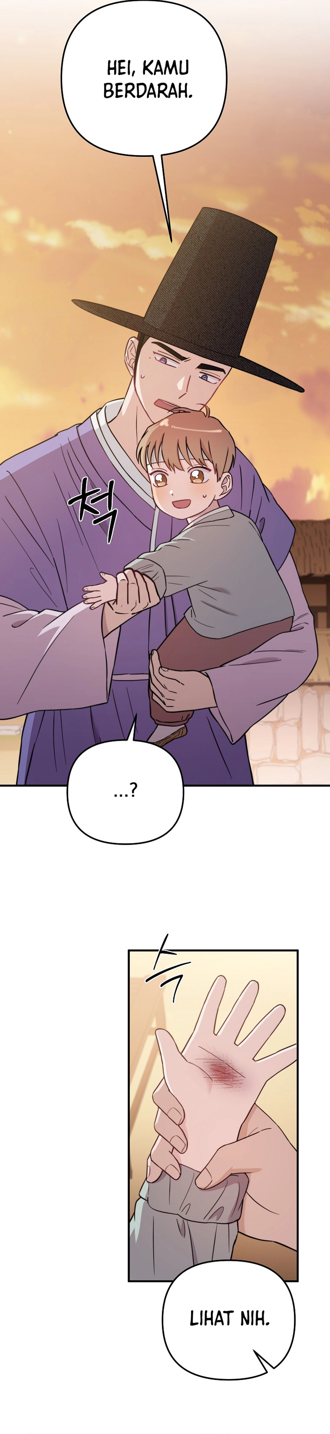 Si Tampan Yang Jenius Sejak Lahir Chapter 29 – halaman 26