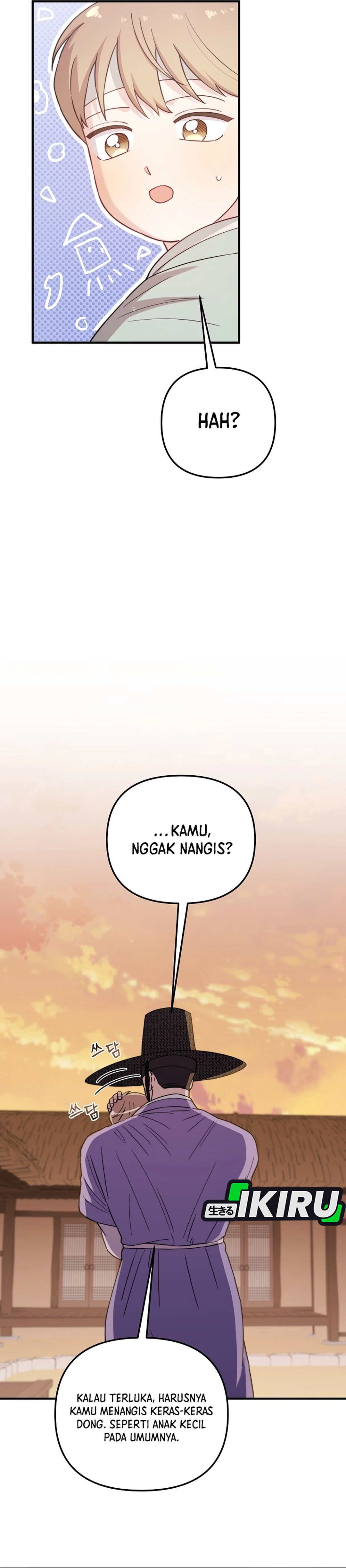 Si Tampan Yang Jenius Sejak Lahir Chapter 29 – halaman 27