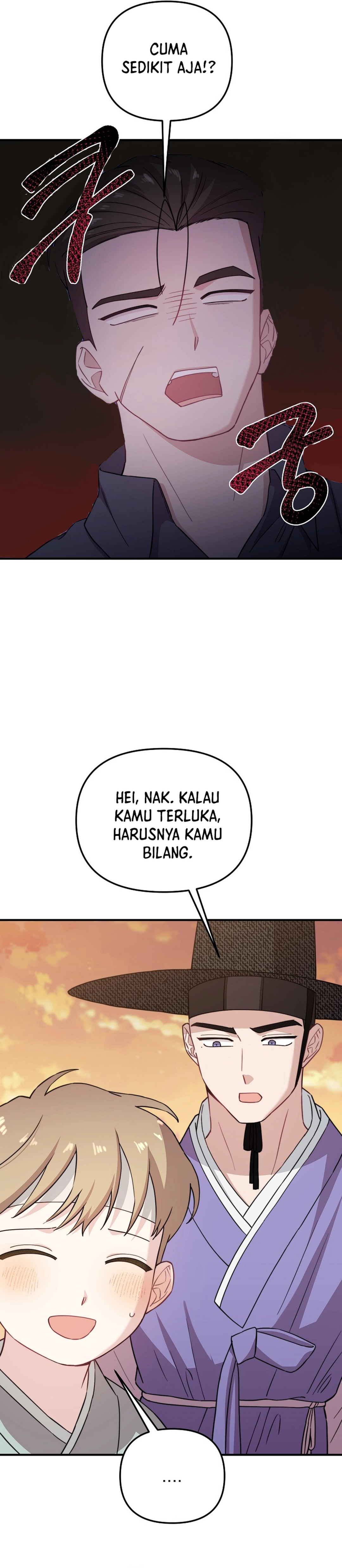 Si Tampan Yang Jenius Sejak Lahir Chapter 29 – halaman 31