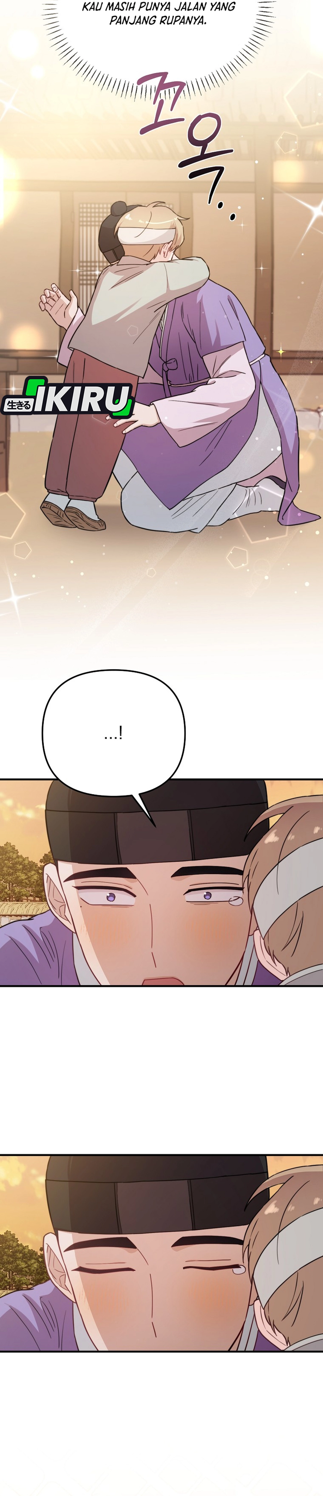 Si Tampan Yang Jenius Sejak Lahir Chapter 29 – halaman 43