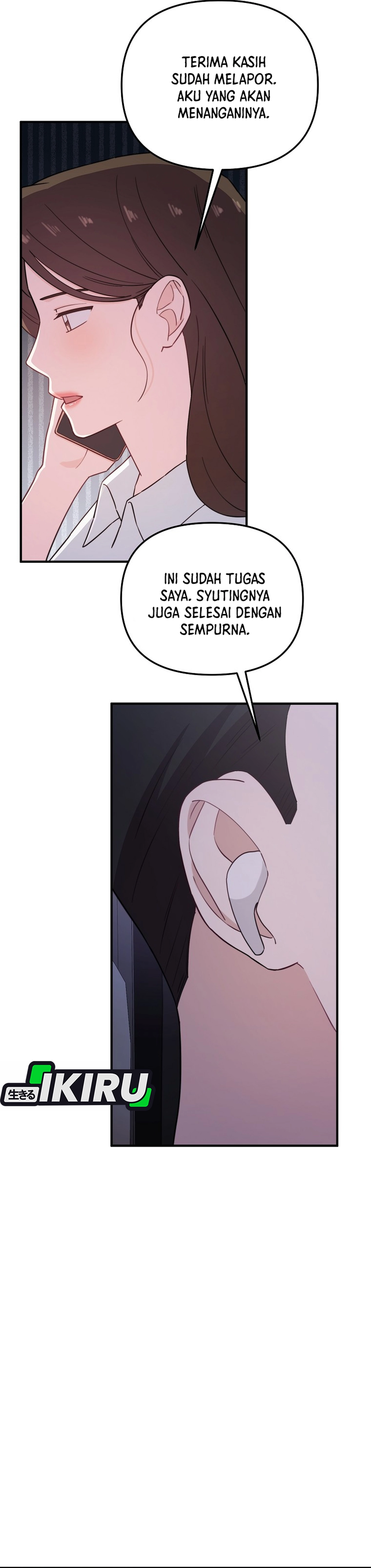 Si Tampan Yang Jenius Sejak Lahir Chapter 29 – halaman 46