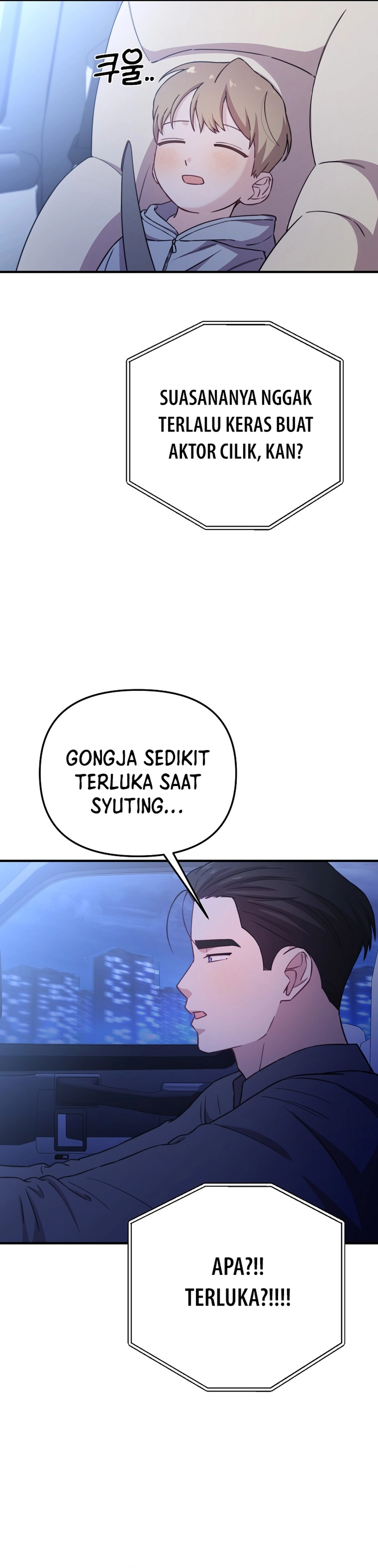 Si Tampan Yang Jenius Sejak Lahir Chapter 29 – halaman 47