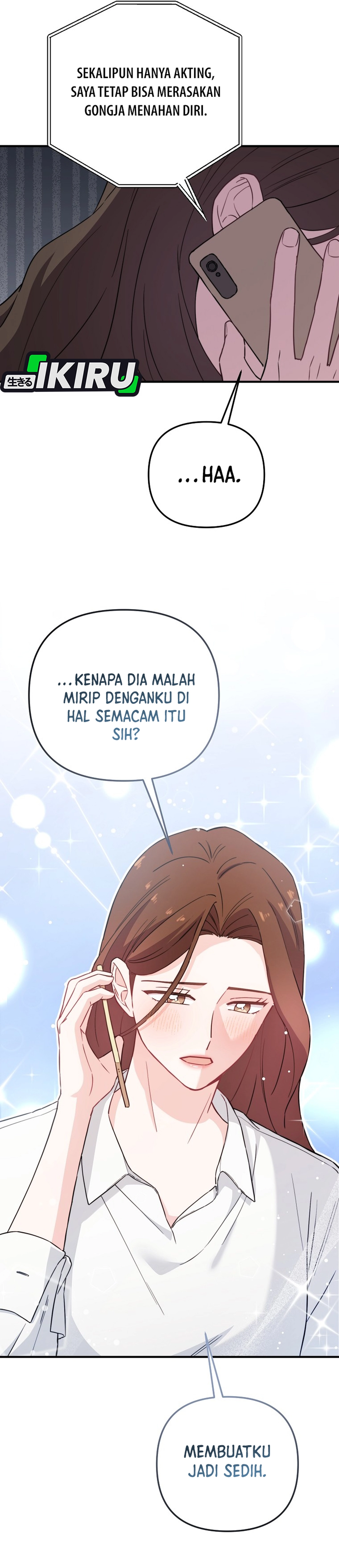 Si Tampan Yang Jenius Sejak Lahir Chapter 29 – halaman 48