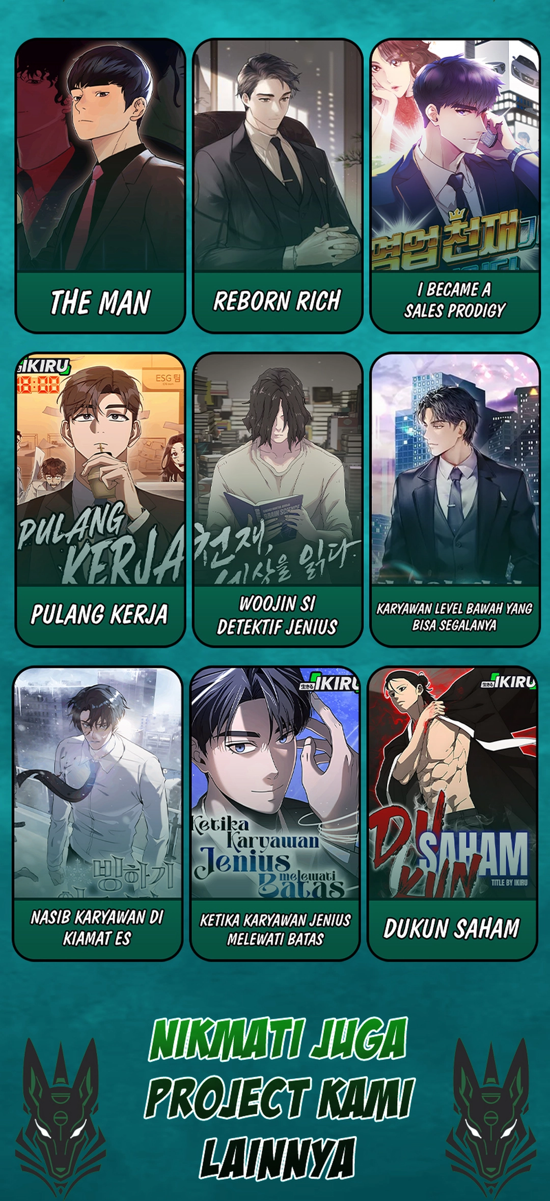 Si Tampan Yang Jenius Sejak Lahir Chapter 29 – halaman 51