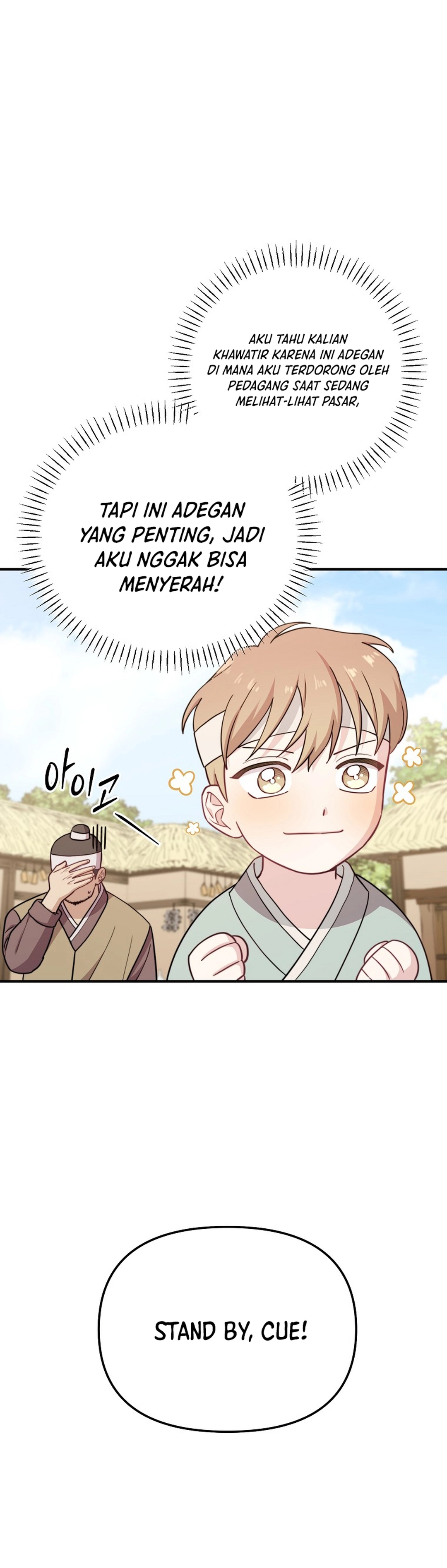 Si Tampan Yang Jenius Sejak Lahir Chapter 29 – halaman 7
