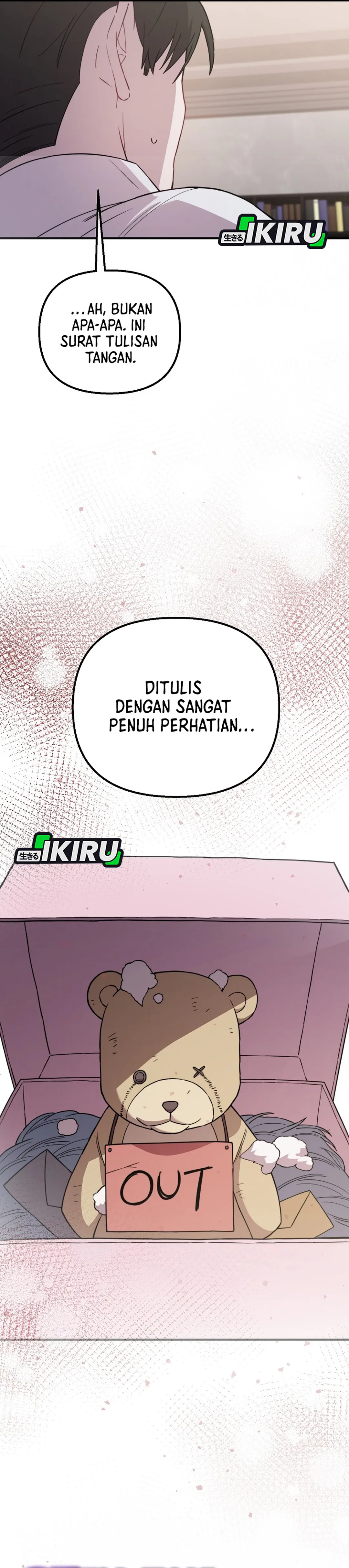 Si Tampan Yang Jenius Sejak Lahir Chapter 30 – halaman 12