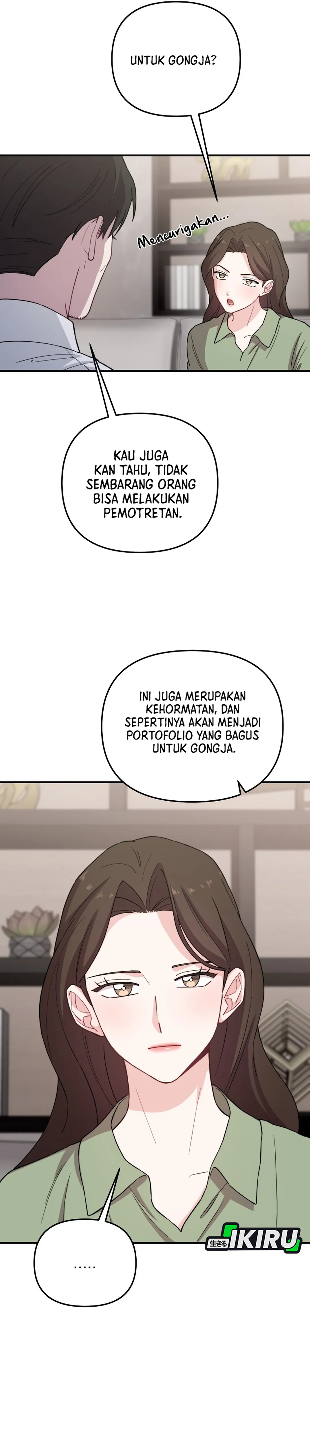 Si Tampan Yang Jenius Sejak Lahir Chapter 30 – halaman 15