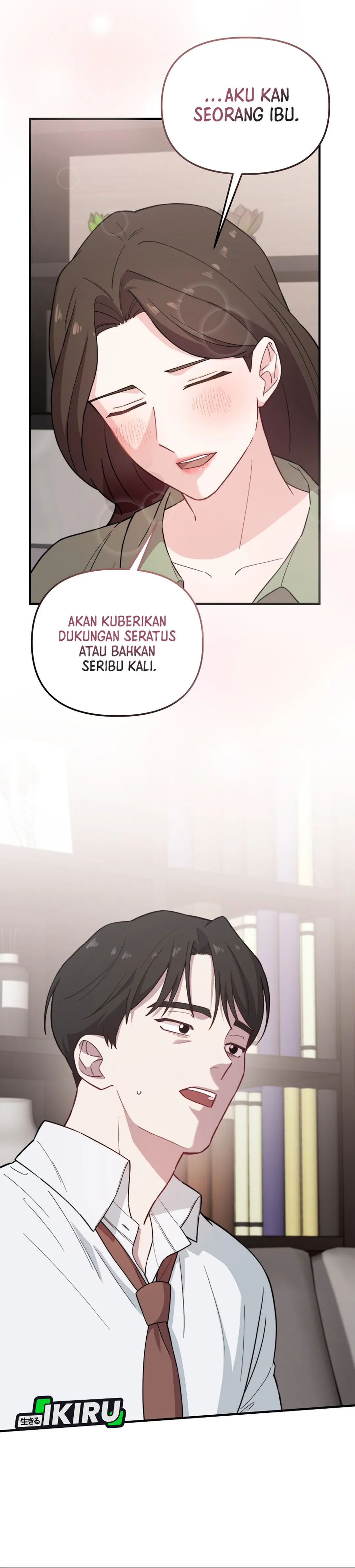 Si Tampan Yang Jenius Sejak Lahir Chapter 30 – halaman 19