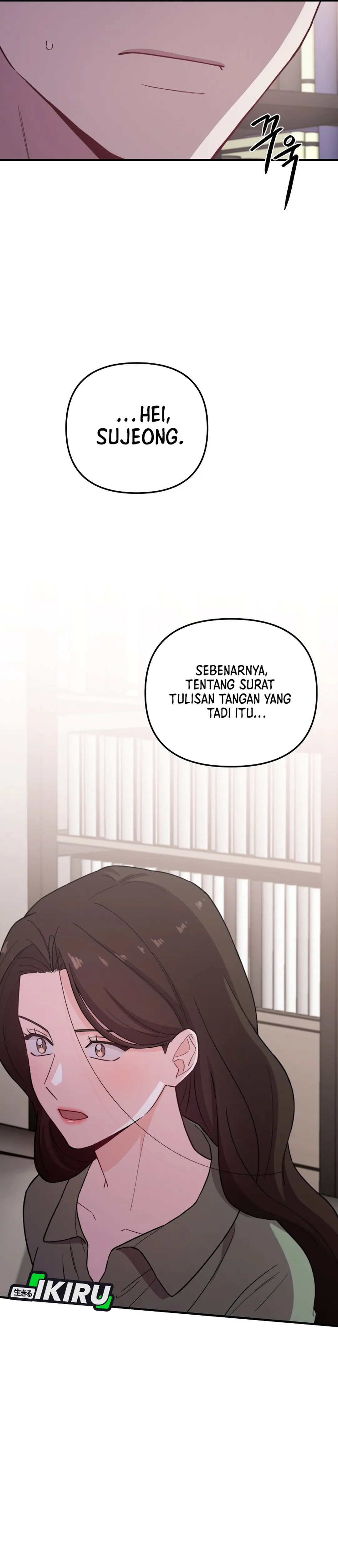 Si Tampan Yang Jenius Sejak Lahir Chapter 30 – halaman 20