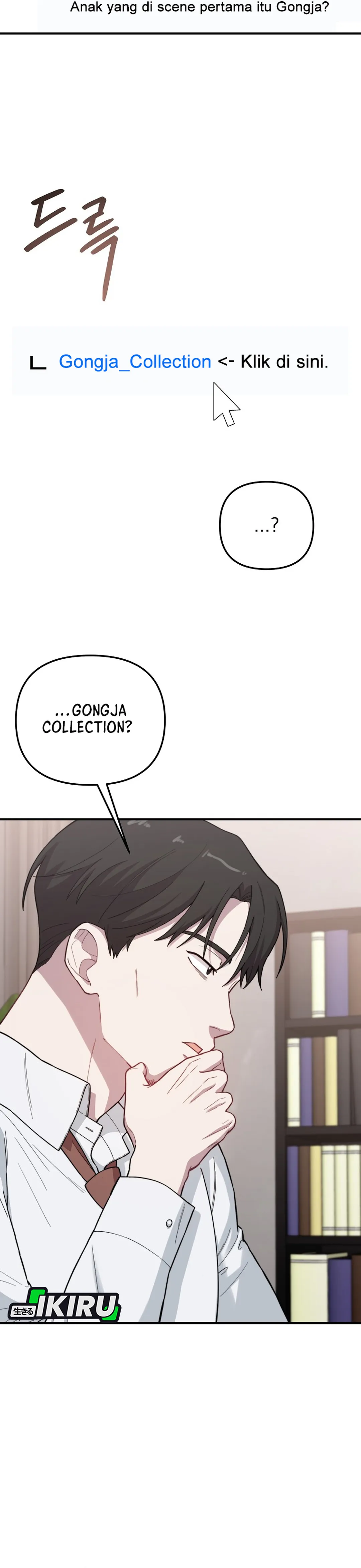 Si Tampan Yang Jenius Sejak Lahir Chapter 30 – halaman 3