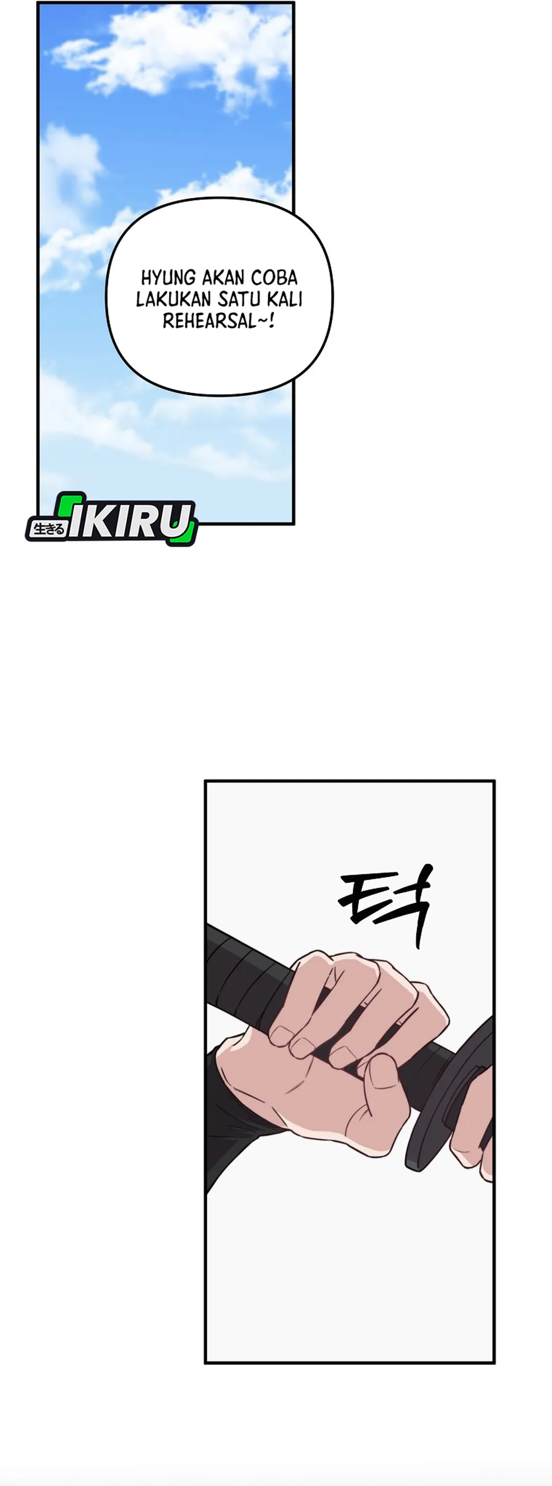 Si Tampan Yang Jenius Sejak Lahir Chapter 30 – halaman 32