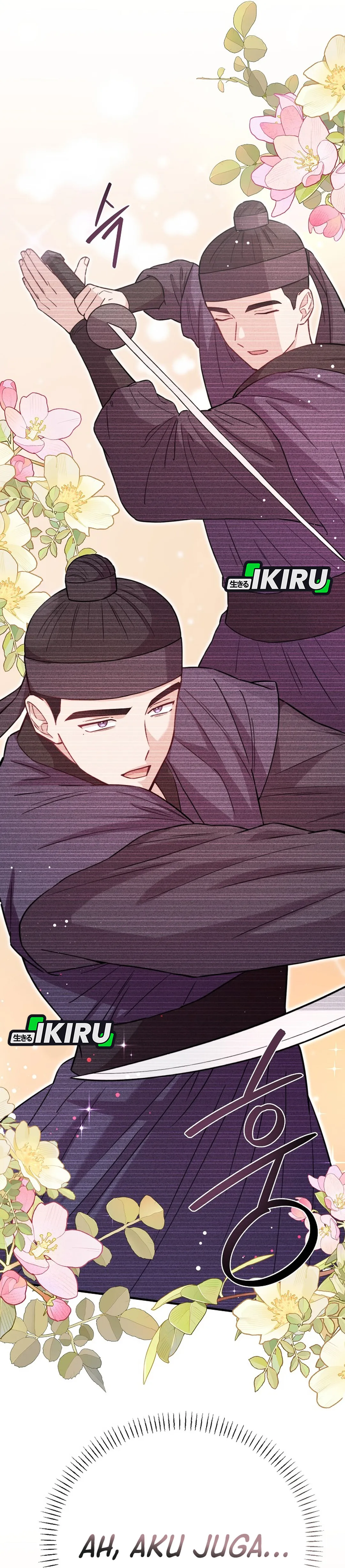 Si Tampan Yang Jenius Sejak Lahir Chapter 30 – halaman 34