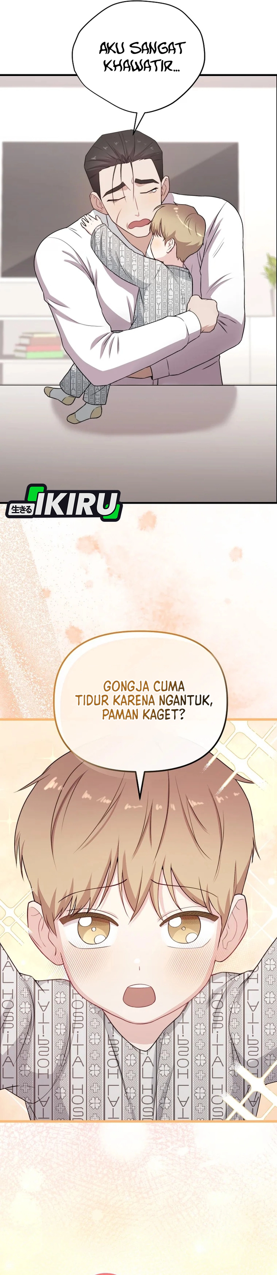 Si Tampan Yang Jenius Sejak Lahir Chapter 31 – halaman 11