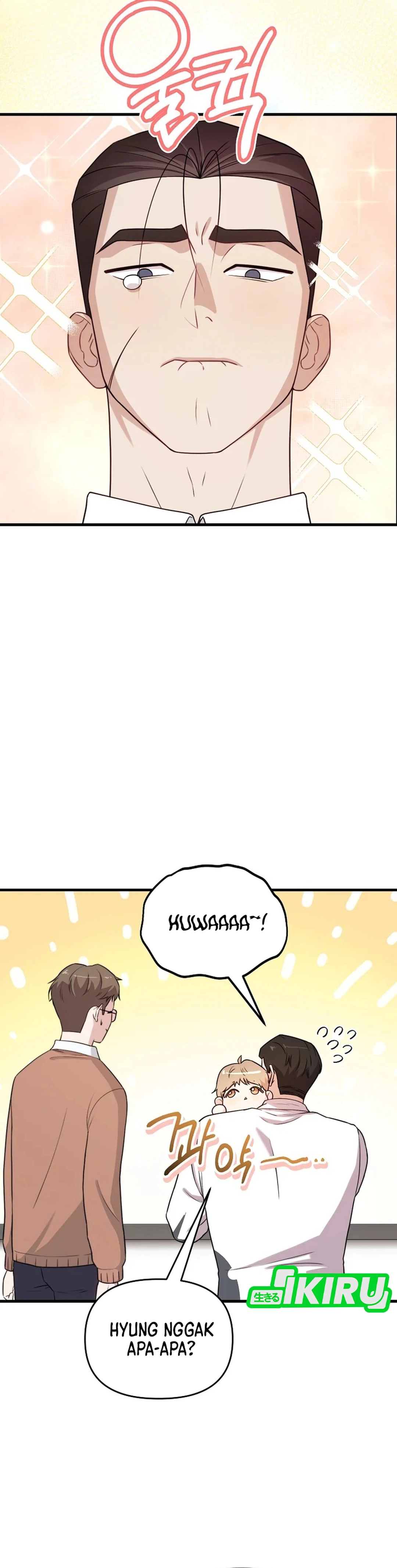 Si Tampan Yang Jenius Sejak Lahir Chapter 31 – halaman 12