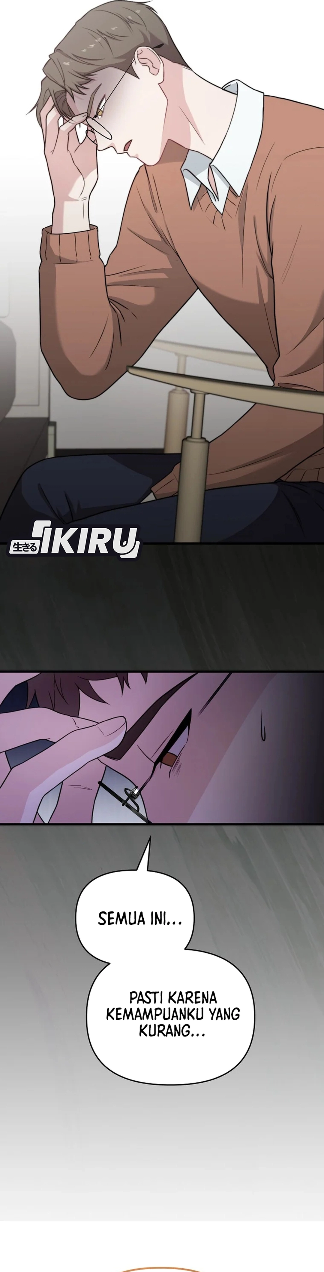 Si Tampan Yang Jenius Sejak Lahir Chapter 31 – halaman 17