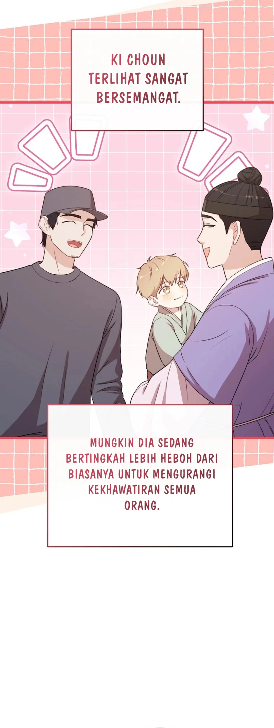 Si Tampan Yang Jenius Sejak Lahir Chapter 31 – halaman 24