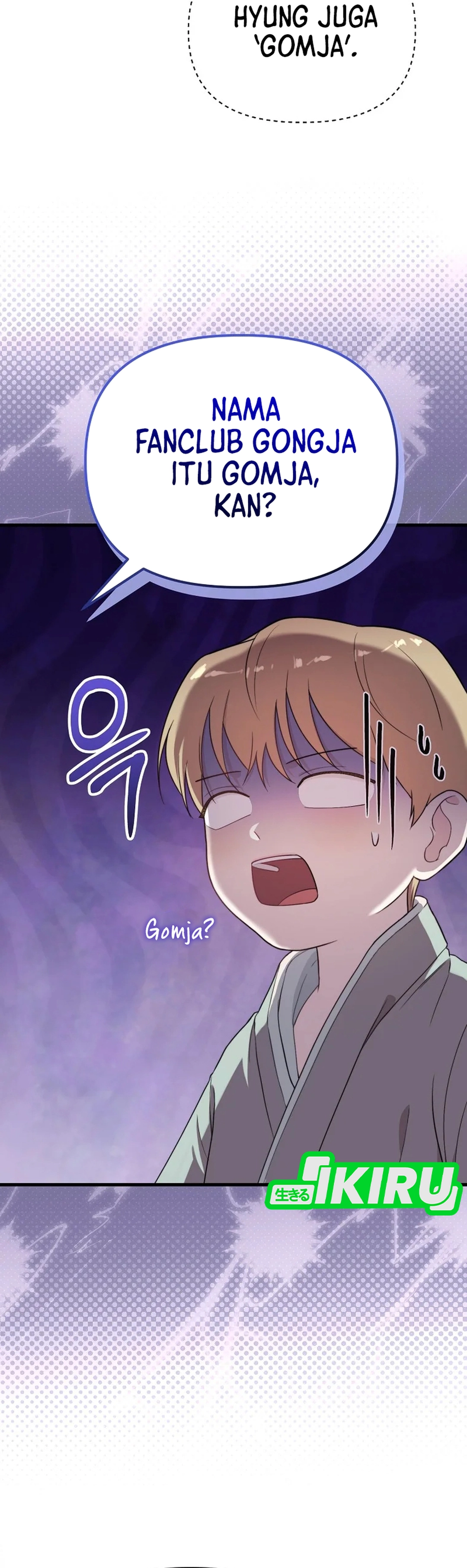 Si Tampan Yang Jenius Sejak Lahir Chapter 31 – halaman 26