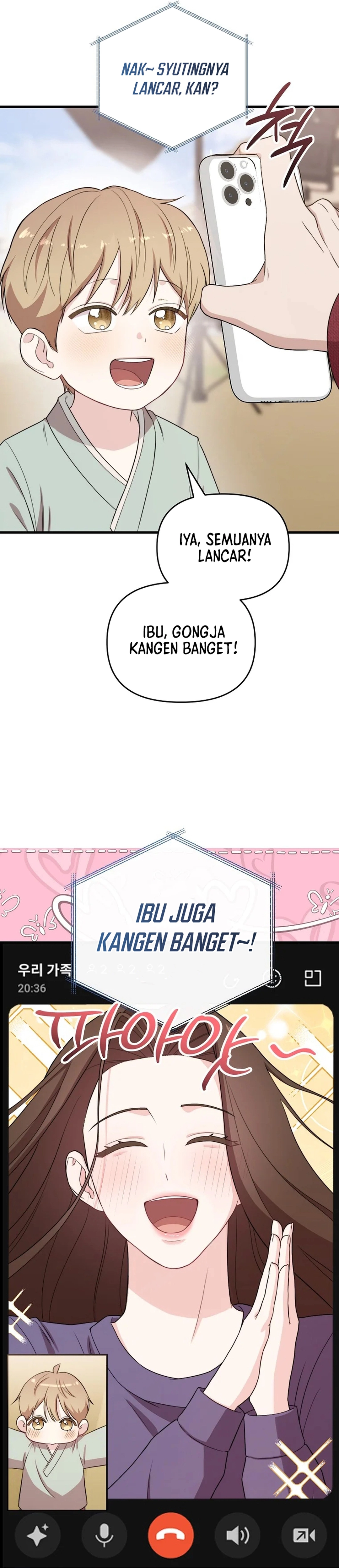 Si Tampan Yang Jenius Sejak Lahir Chapter 31 – halaman 29