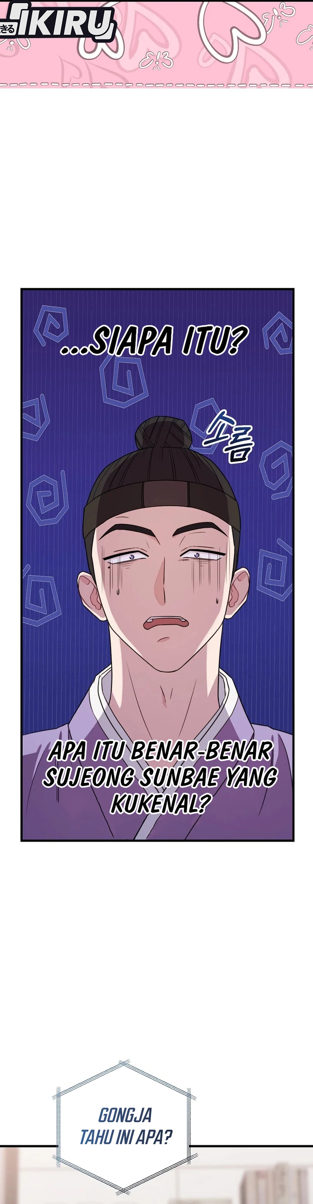 Si Tampan Yang Jenius Sejak Lahir Chapter 31 – halaman 30