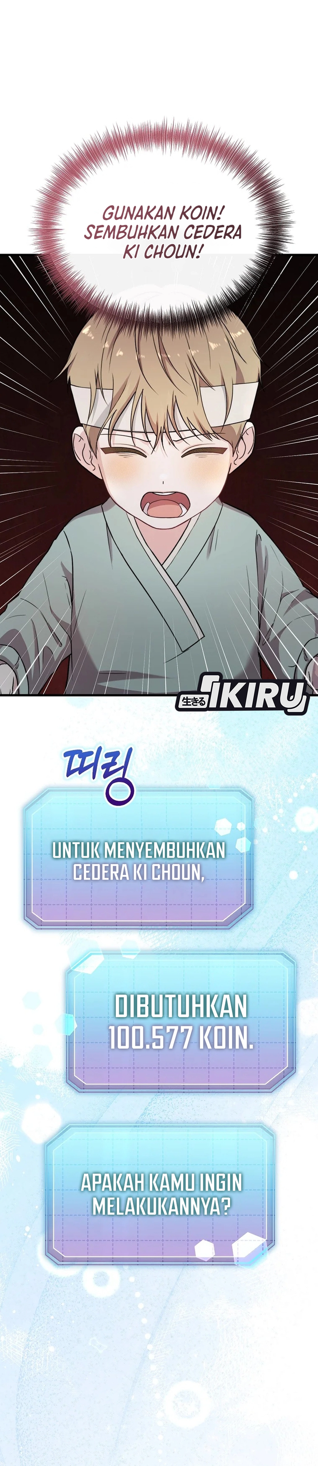 Si Tampan Yang Jenius Sejak Lahir Chapter 31 – halaman 4
