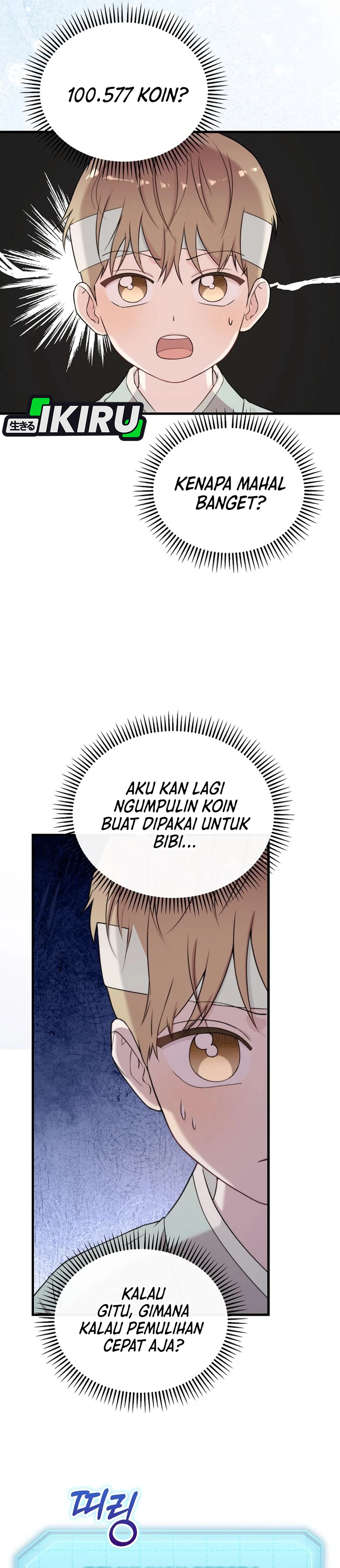 Si Tampan Yang Jenius Sejak Lahir Chapter 31 – halaman 5
