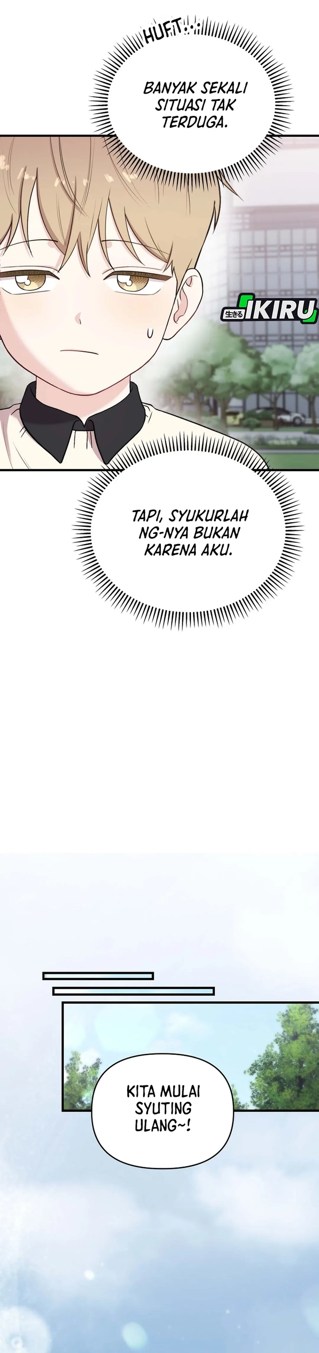 Si Tampan Yang Jenius Sejak Lahir Chapter 32 – halaman 18