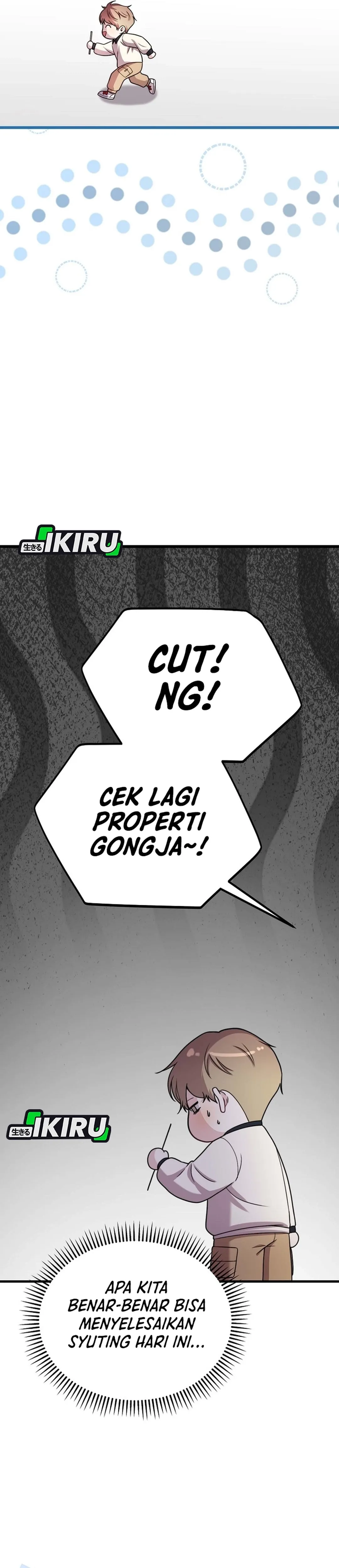 Si Tampan Yang Jenius Sejak Lahir Chapter 32 – halaman 20