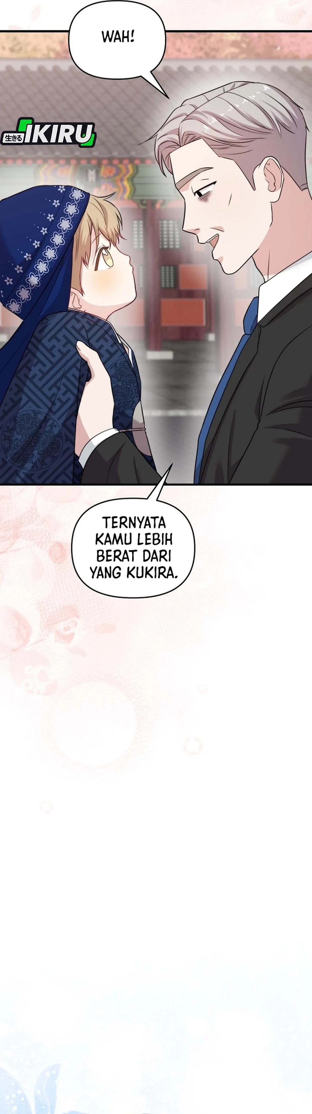 Si Tampan Yang Jenius Sejak Lahir Chapter 32 – halaman 27