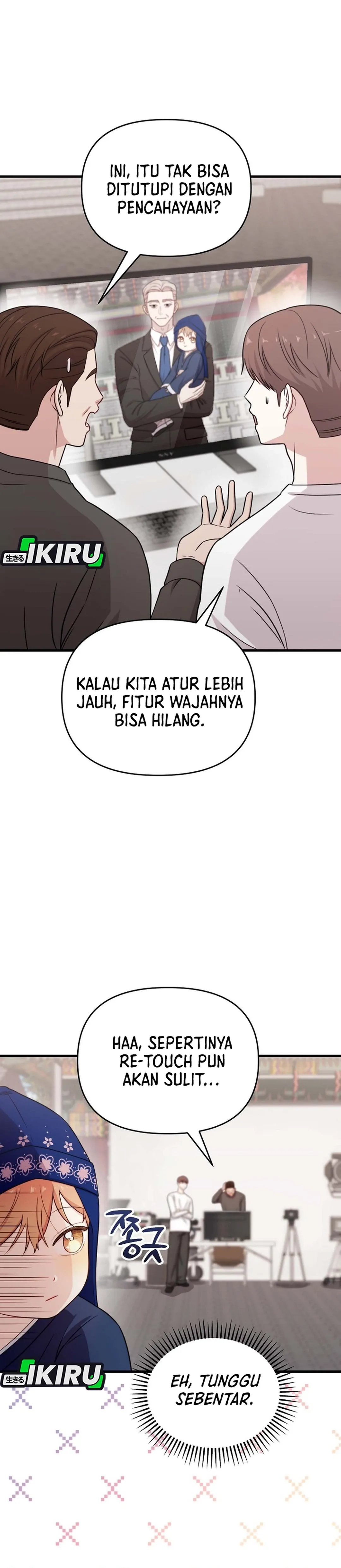 Si Tampan Yang Jenius Sejak Lahir Chapter 32 – halaman 37